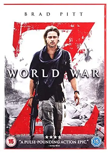 Produktbild: World War Z (DVD)