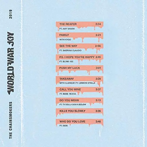 Produktbild: World War Joy
