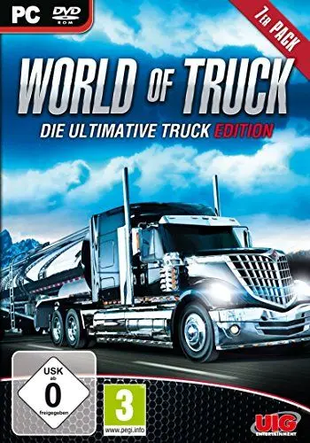 Produktbild: World of Truck 7 Pack