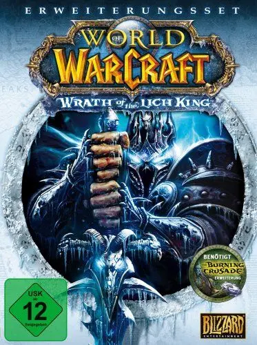 Produktbild: World of WarCraft: Wrath of the Lich King (Add-on)