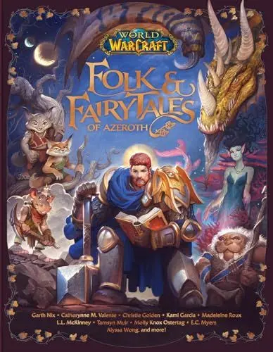 Produktbild: World of Warcraft: Folk & Fairy Tales of Azeroth
