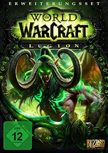 Produktbild: World of Warcraft: Legion (Add-On) - (PC/Mac)