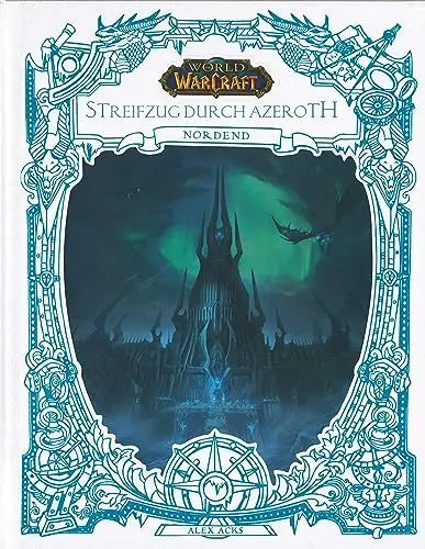 Produktbild: World of Warcraft: Streifzug durch Azeroth: Nordend