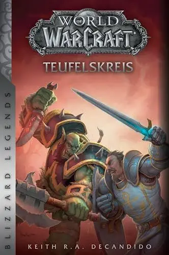 Produktbild: World of Warcraft: Teufelskreis: Blizzard Legends