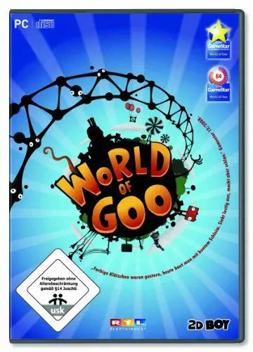 Produktbild: World of Goo