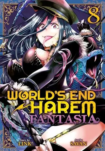 Produktbild: World's End Harem: Fantasia Vol. 8