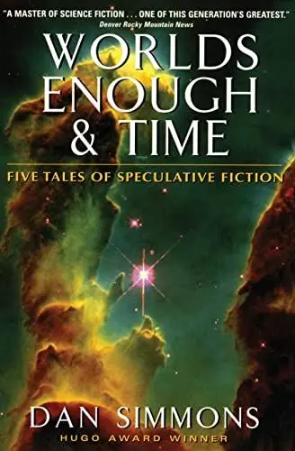 Produktbild: Worlds Enough & Time: Five Tales of Speculative Fiction