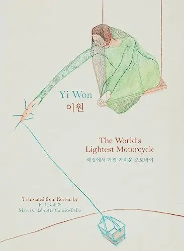 Produktbild: World's Lightest Motorcycle