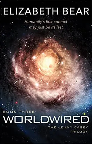 Produktbild: Worldwired: Book Three (Jenny Casey)