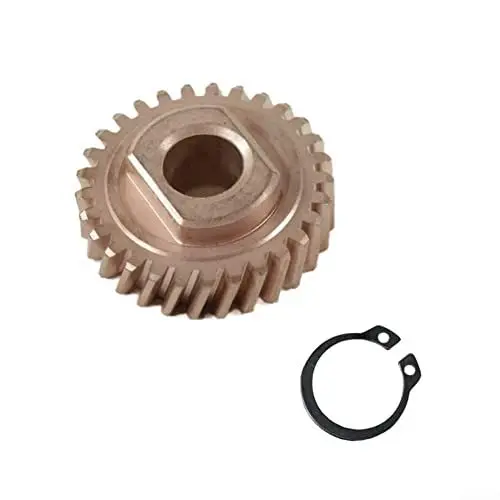 Produktbild: Worm Gear W11086780 für KitchenAid Mixer für 9703543 AH774065 EA774065