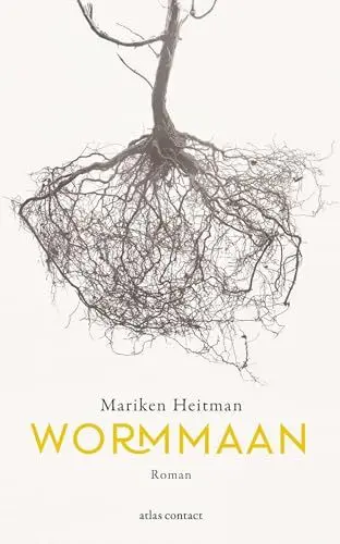 Produktbild: Wormmaan: roman