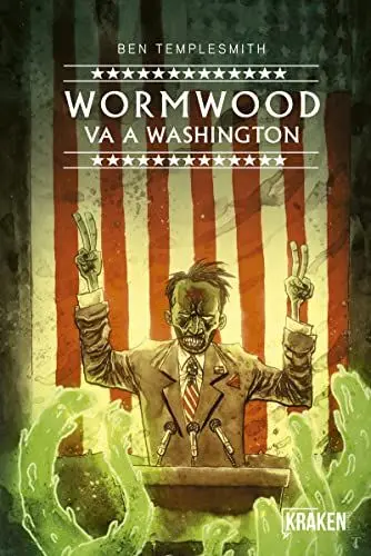 Produktbild: Wormwood va a Washington