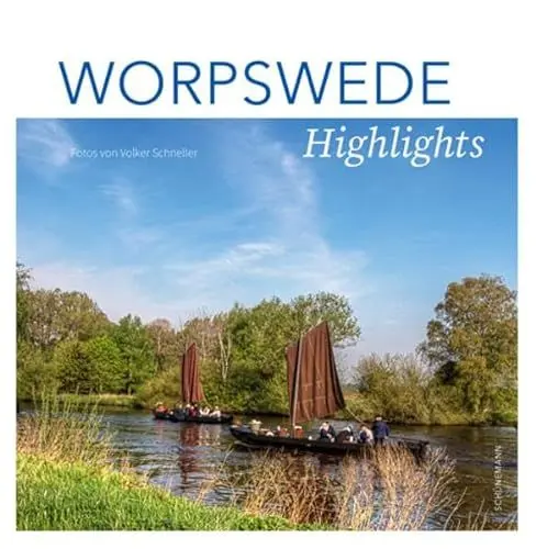 Produktbild: Worpswede Highlights (Bremen Highlights)