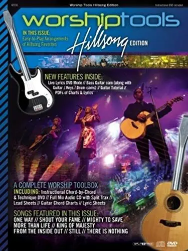 Produktbild: Worship Tools: Hillsong Edition
