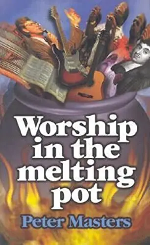 Produktbild: Worship in the Melting Pot