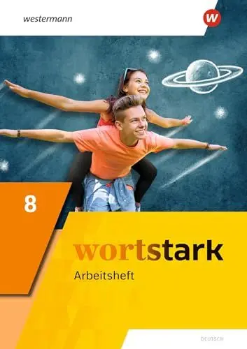 Produktbild: wortstark - Allgemeine Ausgabe 2019: Arbeitsheft 8 (wortstark: Aktuelle Ausgabe)