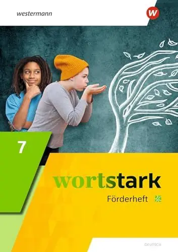 Produktbild: wortstark - Allgemeine Ausgabe 2019: Förderheft 7 (wortstark: Aktuelle Ausgabe)