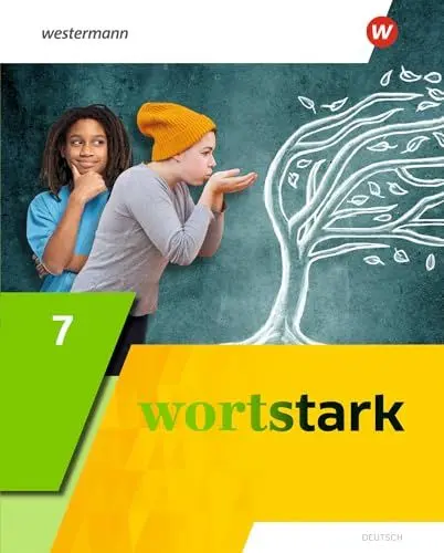 Produktbild: wortstark - Allgemeine Ausgabe 2019: Schülerband 7 (wortstark: Aktuelle Ausgabe)