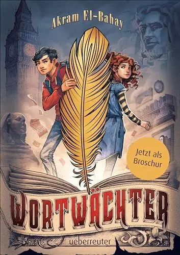 Produktbild: Wortwächter - Broschur: Ungekürzte Ausgabe