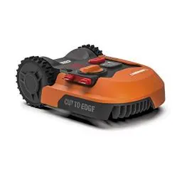 Produktbild: WORX Landroid L WR153E Mähroboter/Akkurasenmäher für große Gärten bis 1500 qm/Selbstfahrender Rasenmäher für einen sauberen Rasenschnitt im Handumdrehen