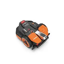 Produktbild: WORX Landroid Vision M800 Mähroboter WR208E.1 für Gärten bis 800m², AI Rasenmäher Roboter ohne Begrenzungskabel (WLAN & Bluetooth, aktive Hindernisvermeidung mit KI-Technologie, Igelschutz)