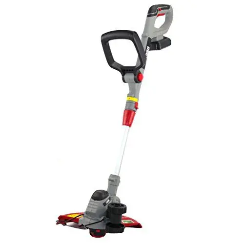 Produktbild: WORX xceed EX18CGT Li-Ion Akku-Rasentrimmer, Schnittkreis, 18 V, 25 cm