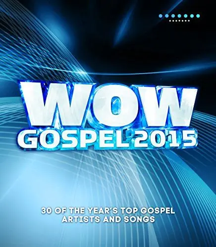 Produktbild: Wow Gospel 2015