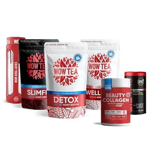 Produktbild: WOW TEA: Ultimative Beerenbox