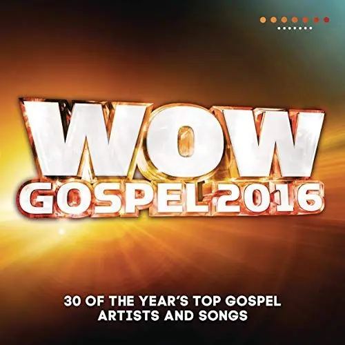 Produktbild: Wow Gospel 2017