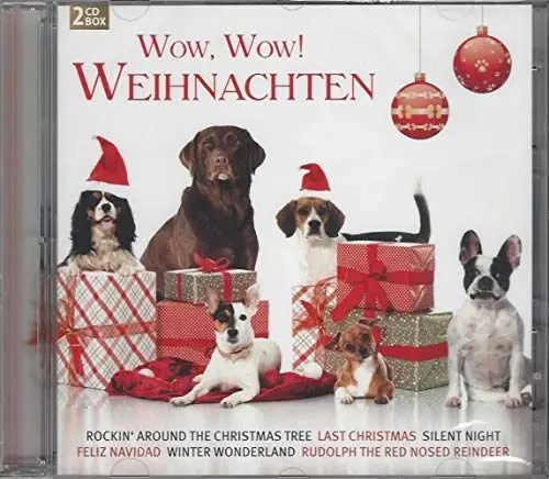 Produktbild: Wow, Wow! Weihnachten