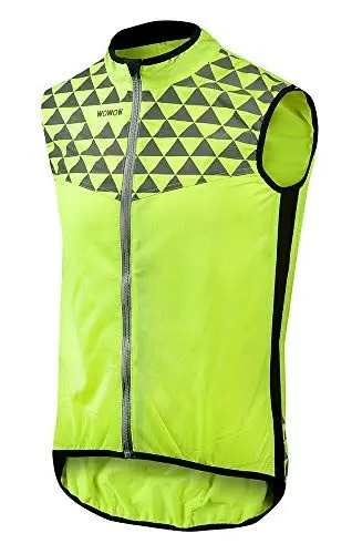 Produktbild: WOWOW Unisex – Erwachsene Mont Ventoux Fahrradjacke, einfarbig, XXXL