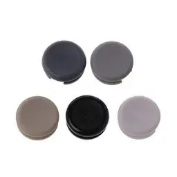 Produktbild: WOWOWO 5Pcs / Set Kunststoff ersetzen 3D Analog Controller Stickkappe 3D Joystick Kappe Abdeckungstaste Für Neue 3DS 3DSLL 3DS XL