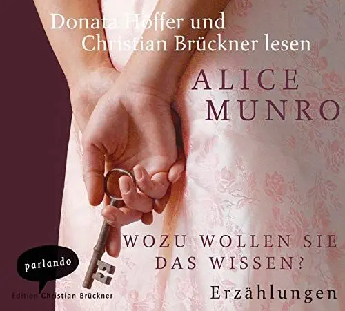 Produktbild: Wozu wollen Sie das wissen? (Hörbestseller): Erzählungen