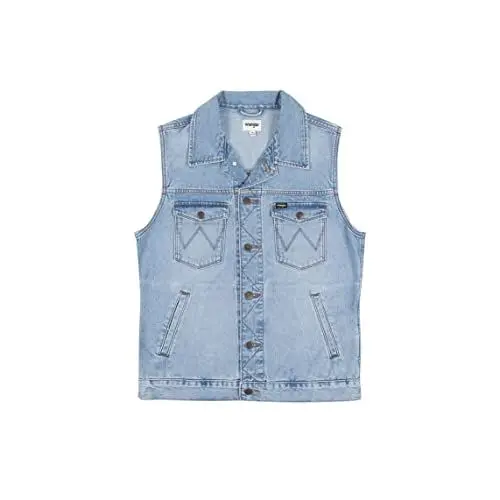 Produktbild: Wrangler DENIM VEST