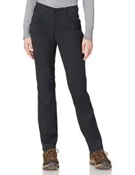 Produktbild: Wrangler Damen Slim Utility Hiking Pants, Black, 27W / 34L
