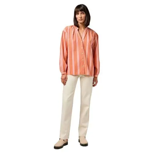 Produktbild: Wrangler Damen Sunset Jeans, Natural, 33W / 34L