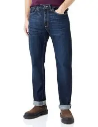 Produktbild: Wrangler Herren-Jeans, Regular, Regular Fit, Straight Leg