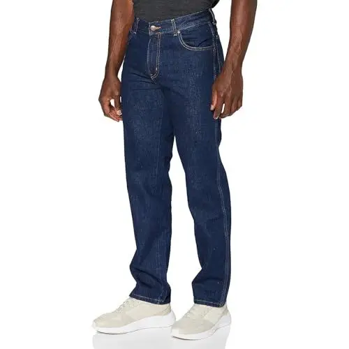 Produktbild: Wrangler Herren-Jeans Texas, Regular Fit, Straight Leg
