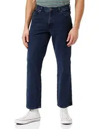 Produktbild: Wrangler Men's Texas Jeans, Good Shot, 38x34 EU