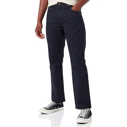 Produktbild: Wrangler Herren Durables Regular Fit Jeans, Navy, 42W / 34L