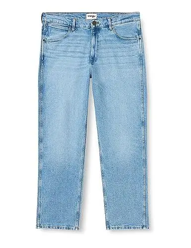Produktbild: Wrangler Herren Frontier Jeans, Fly Away, 33W 32L EU