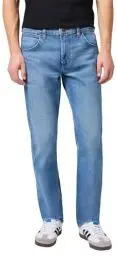Produktbild: Wrangler Herren Greensboro Jeans, Cool Twist W15qylz70, 38W / 32L EU