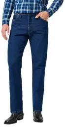 Produktbild: Wrangler Herren Jeans 13MWZ, Original Regular Bootcut Fit, Straight Leg, Dark Stone, 28W / 32L