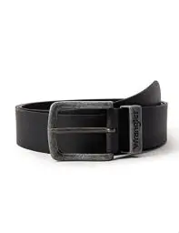 Produktbild: Wrangler Herren Metal Loop Gürtel, Schwarz, 100