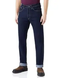 Produktbild: Wrangler Herren-Jeans, Regular, Regular Fit, Straight Leg