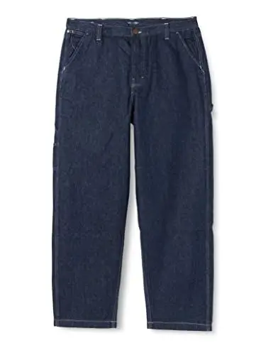 Produktbild: Wrangler Men's Casey Jones Utility Pants, Indigo Rinse, W34 / L32