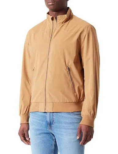 Produktbild: Wrangler Men's Harrington Jacket, Dijon, XXL