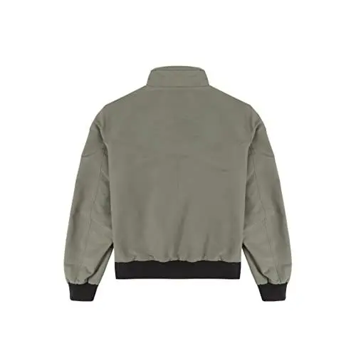Produktbild: Wrangler Men's Harrington Jacket, Green, X-Large