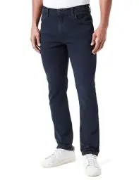 Produktbild: Wrangler Men's Larston Jeans, Cloudy Skies, 36 W/34 L