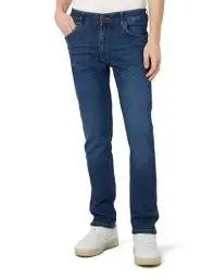 Produktbild: Wrangler Men's Larston Jeans, Harvey, 33 W/30 L